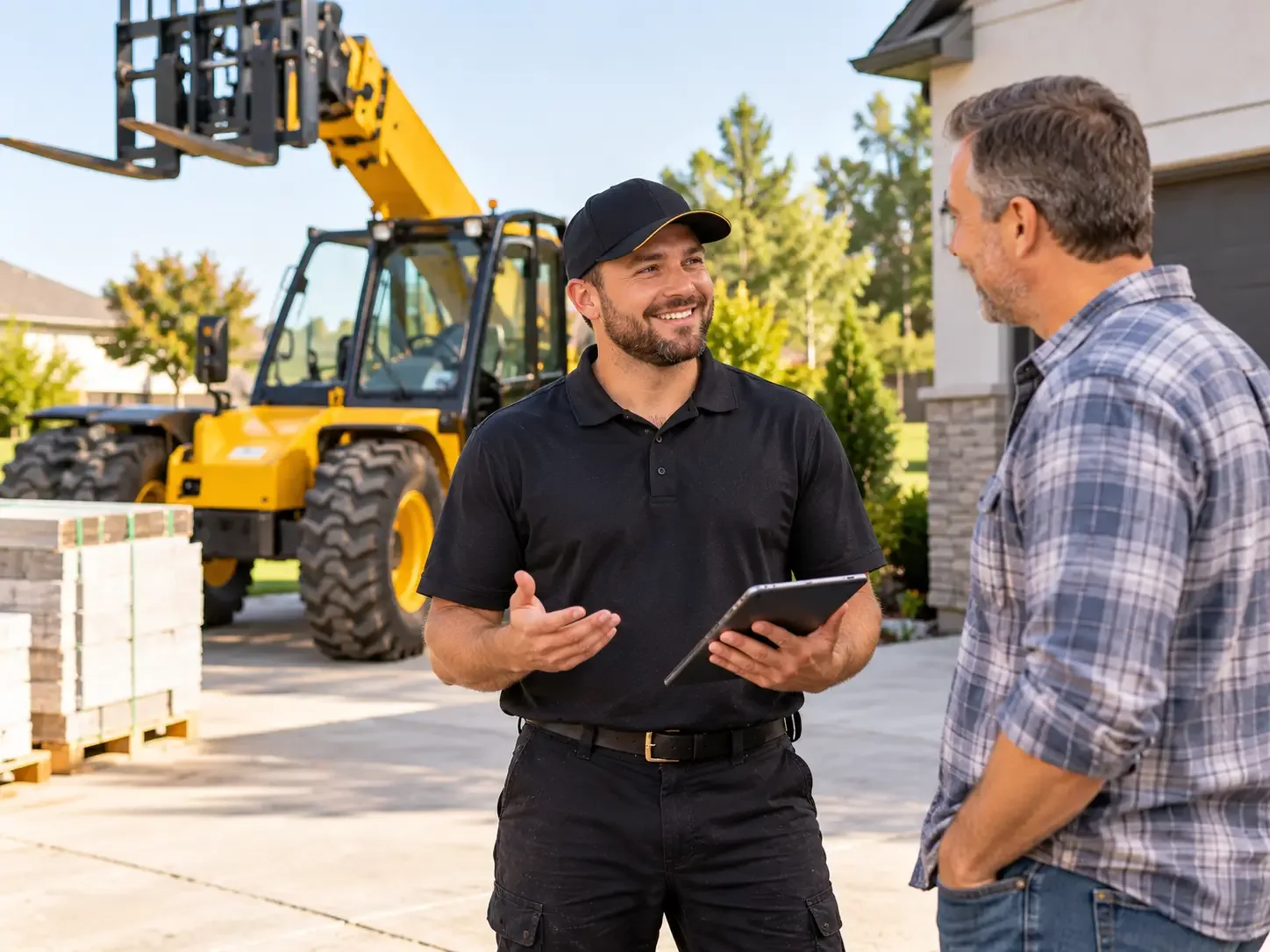 Forklift Rental Lucerne, IN FAQs